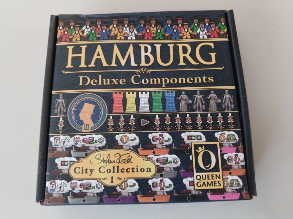 Hamburg Deluxe Components (Defekte Verpackung)