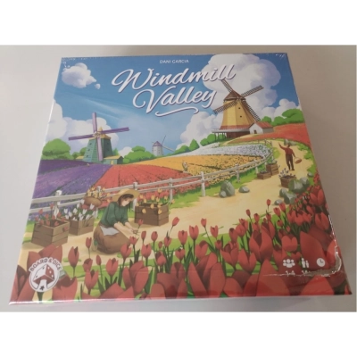 Windmill Valley - EN (Defekte Verpackung)