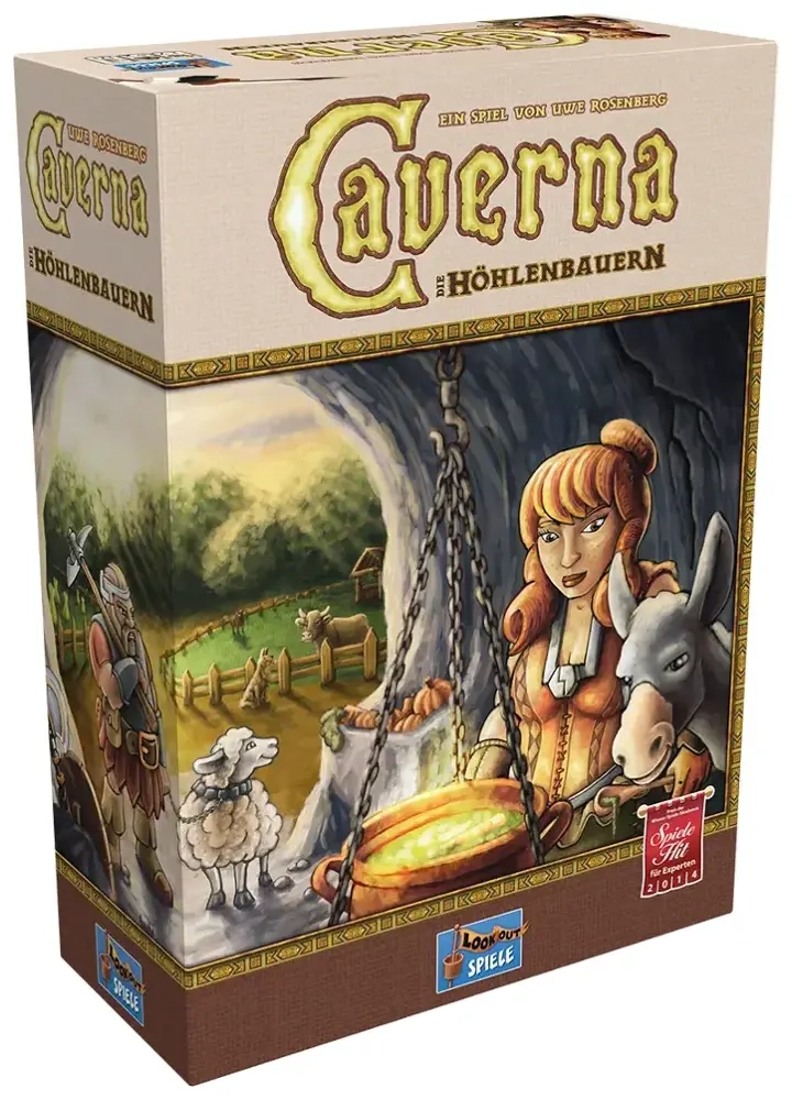 Caverna