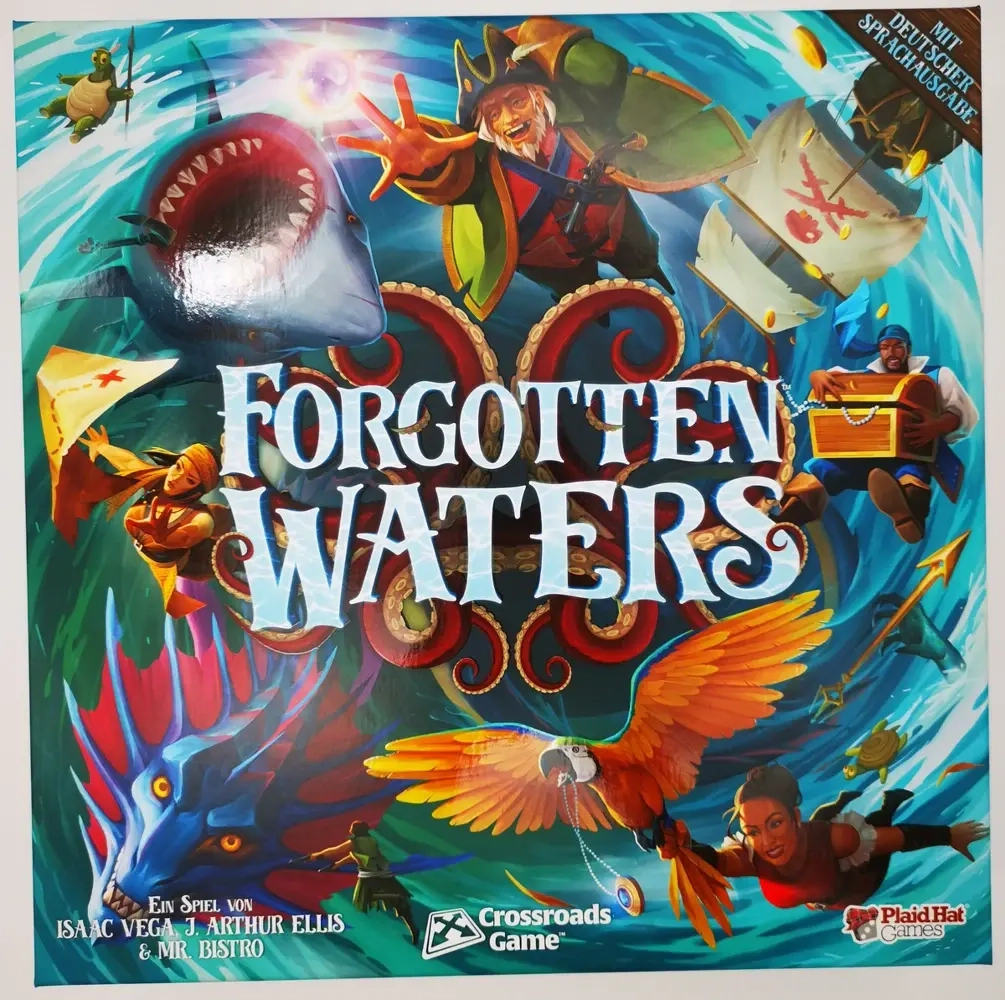 Forgotten Waters