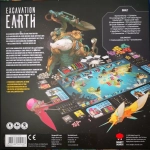 Excavation Earth