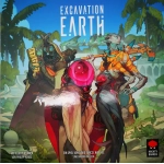 Excavation Earth