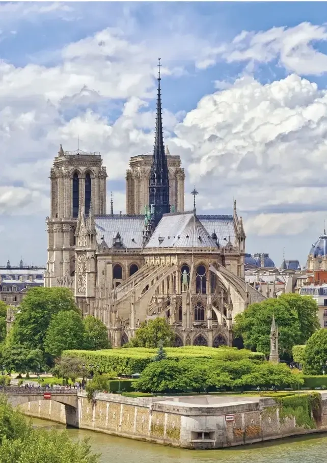 Cathédrale Notre-Dame de Paris