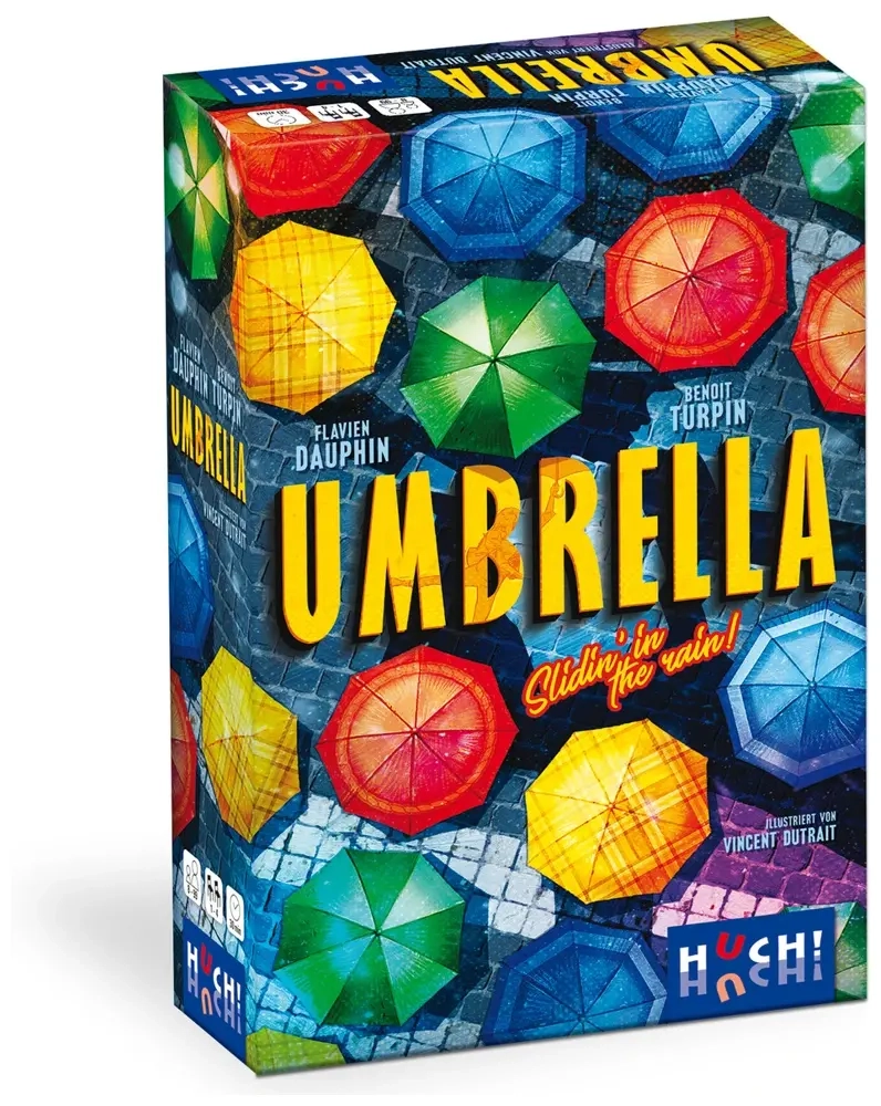 Umbrella - DE