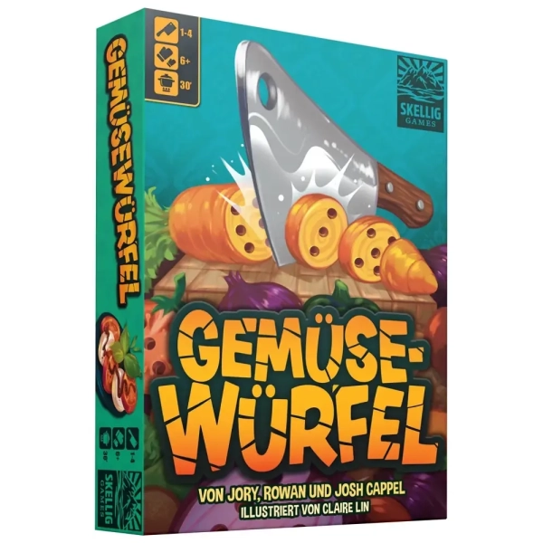 Gemüsewürfel