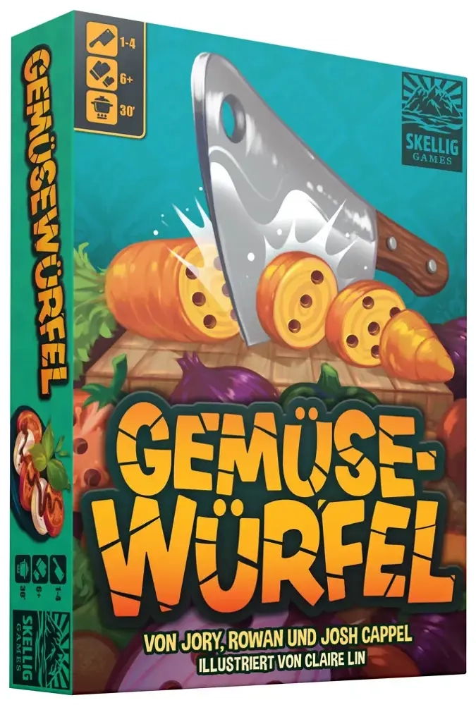 Gemüsewürfel