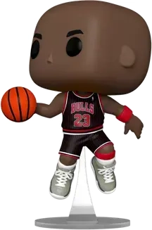 Funko POP! NBA: Bulls- Michael Jordan w/Jordans