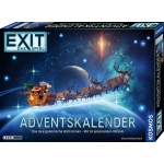 EXIT - Das Spiel Adventskalender 2024, Rätselspiel