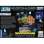 EXIT - Das Spiel Adventskalender 2024, Rätselspiel