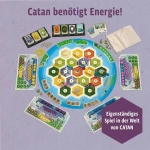 Catan - Energien