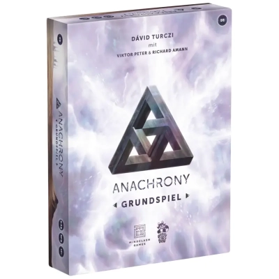 Anachrony - DE