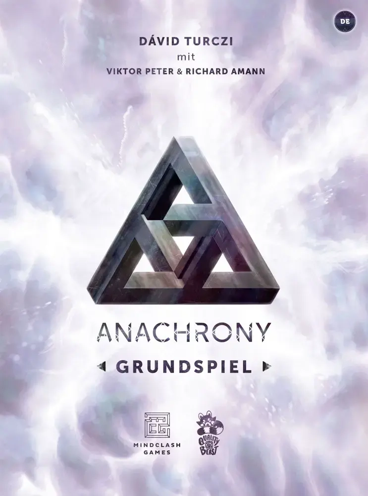 Anachrony - DE