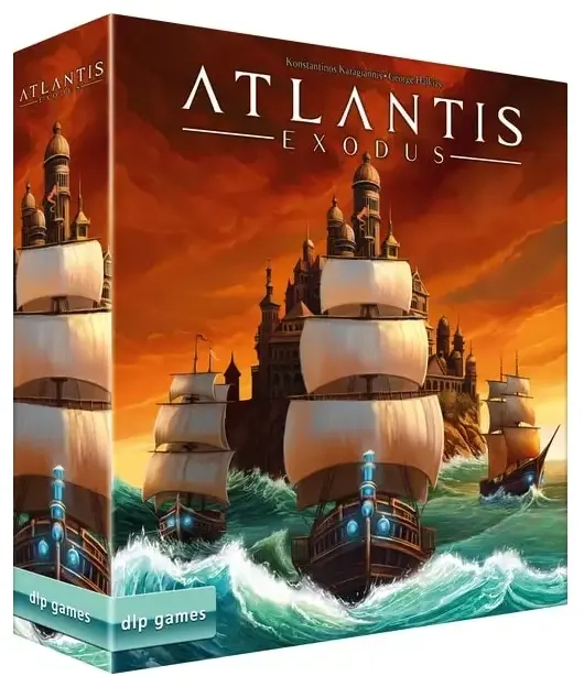 Atlantis Exodus