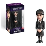 Minix Figurine Wednesday Addams 12cm