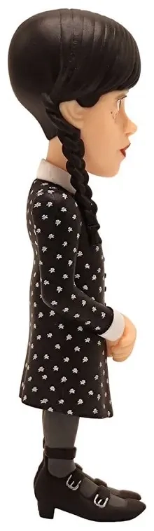 Minix Figurine Wednesday Addams 12cm