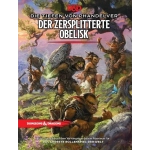 Dungeons & Dragons RPG - Die tiefen von Phandelver - Der zersplitterte Obelisk HC - DE