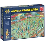 Fraussenfussball - Jan van Haasteren