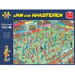 Fraussenfussball - Jan van Haasteren