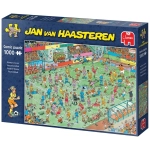 Fraussenfussball - Jan van Haasteren