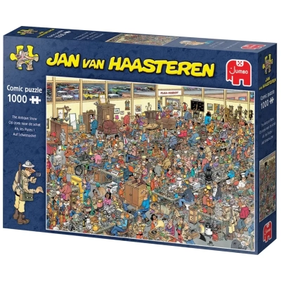 Auf Schatzsuche! - Jan van Haasteren