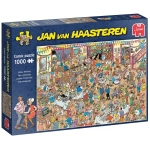 Geburtstagsparty - Jan van Haasteren