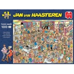 Geburtstagsparty - Jan van Haasteren