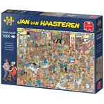 Geburtstagsparty - Jan van Haasteren