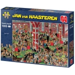 Crazy Casino - Jan van Haasteren