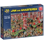 Crazy Casino - Jan van Haasteren