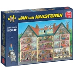 Hotel - Jan van Haasteren