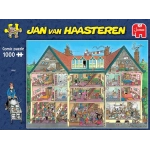 Hotel - Jan van Haasteren