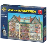 Hotel - Jan van Haasteren