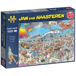 Am Strand - Jan van Haasteren