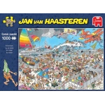 Am Strand - Jan van Haasteren