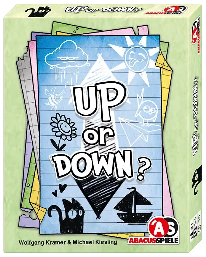 Up or Down - DE