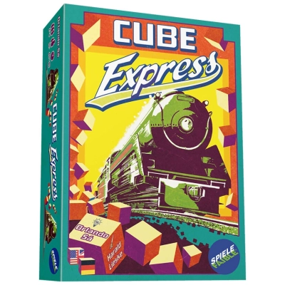 Cube Express - DE/EN