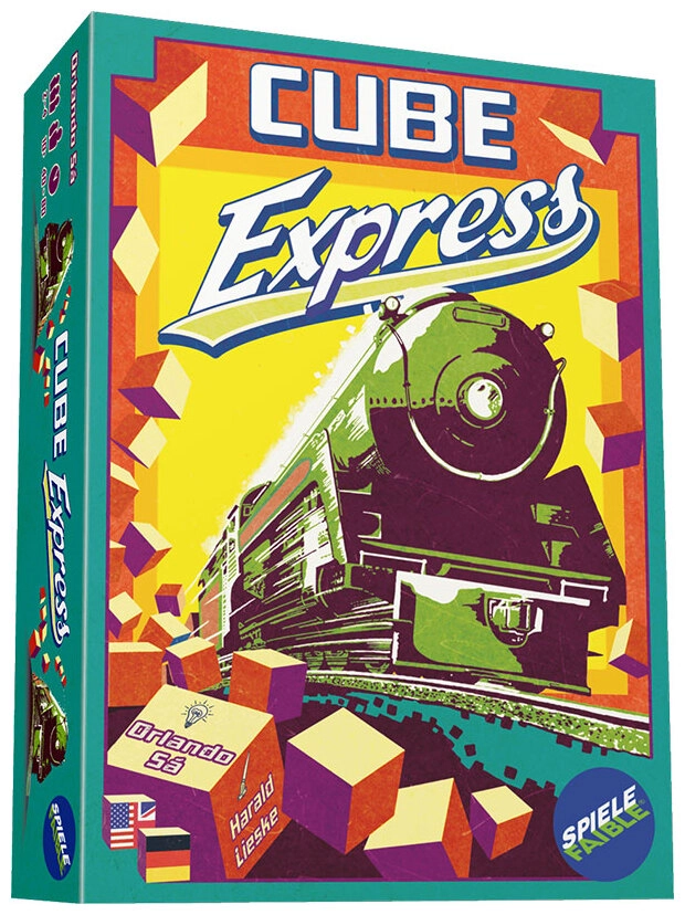 Cube Express - DE/EN