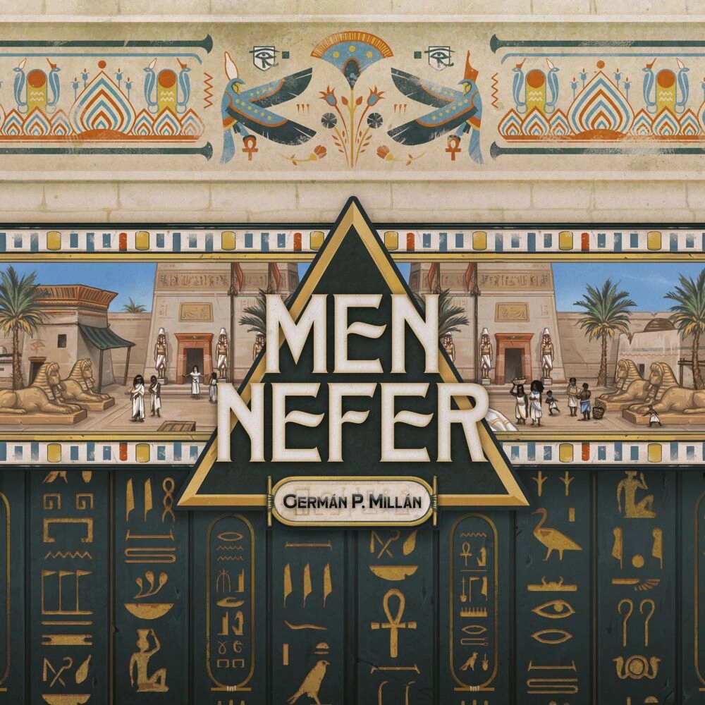 Men-Nefer - EN/ES