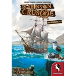 Robinson Crusoe Erweiterung - Die Fahrt der Beagle