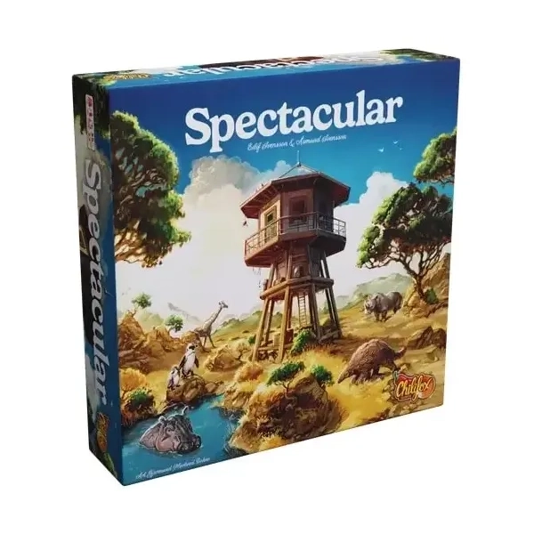 Spectacular - EN