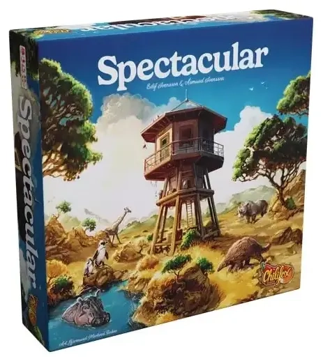 Spectacular - EN