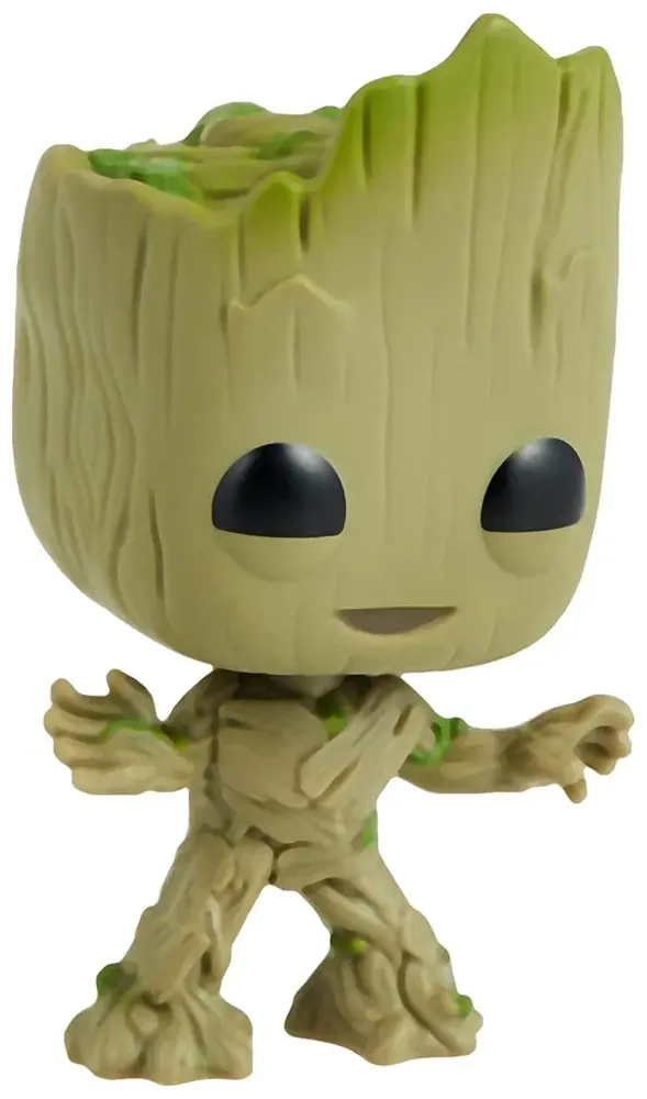 Funko POP! Marvel - Guardians of the Galaxy vol. 2 Young Groot Vinyl Figure 10cm