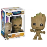 Funko POP! Marvel - Guardians of the Galaxy vol. 2 Young Groot Vinyl Figure 10cm