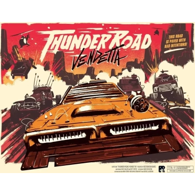 Thunder Road Vendetta - EN