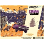 Thunder Road: Vendetta Carnival of Chaos Expansion - EN