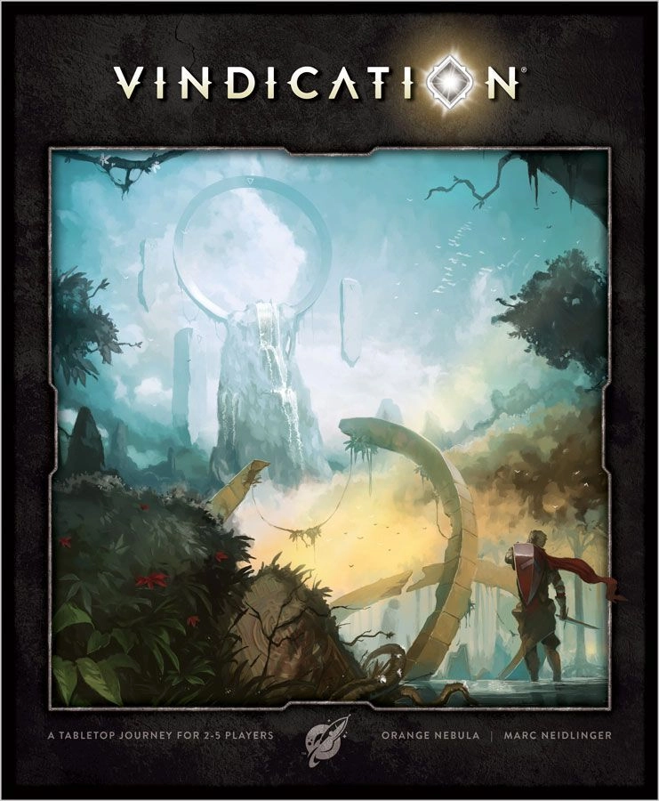 Vindication - EN