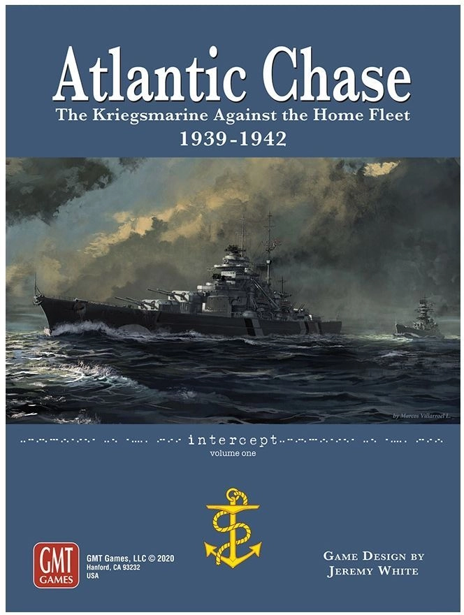 Atlantic Chase - EN