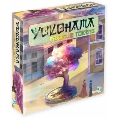 Yokohama Premium Tokens