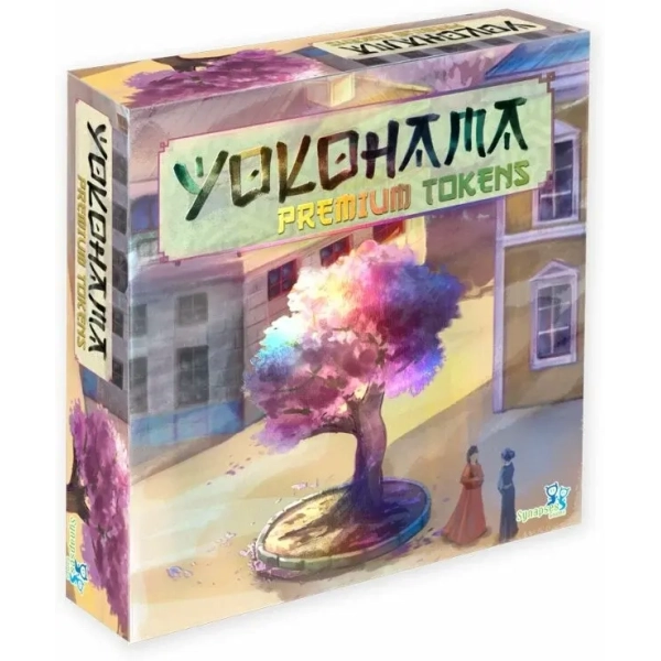 Yokohama Premium Tokens