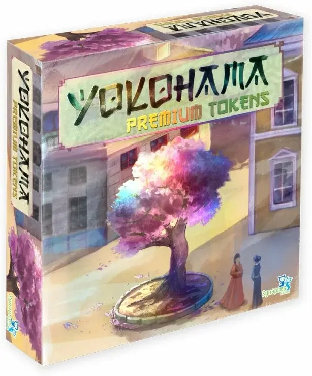 Yokohama Premium Tokens